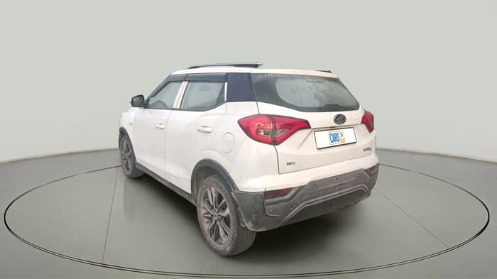 2021 Mahindra XUV300 W4 1.5 DIESEL, Diesel, Manual, 1,08,530 km, exterior