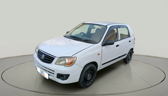 2014 Maruti Alto K10 VXI, Petrol, Manual, 1,06,924 km, exterior