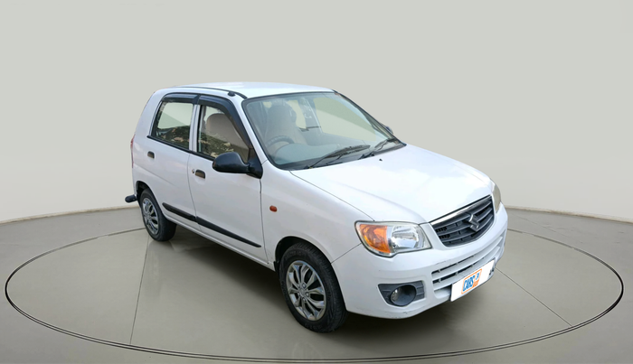 2014 Maruti Alto K10 VXI, Petrol, Manual, 1,06,924 km, exterior