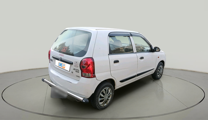 2014 Maruti Alto K10 VXI, Petrol, Manual, 1,06,924 km, exterior