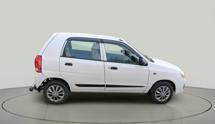 2014 Maruti Alto K10 VXI, Petrol, Manual, 1,06,924 km, exterior