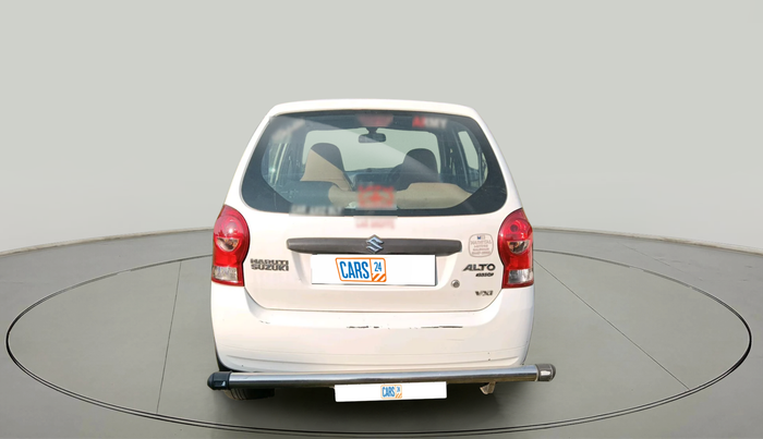 2014 Maruti Alto K10 VXI, Petrol, Manual, 1,06,924 km, exterior