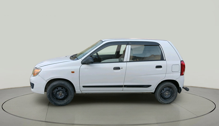 2014 Maruti Alto K10 VXI, Petrol, Manual, 1,06,924 km, exterior