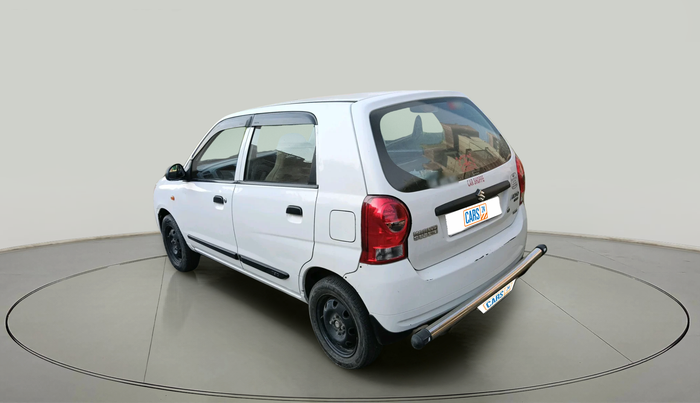 2014 Maruti Alto K10 VXI, Petrol, Manual, 1,06,924 km, exterior