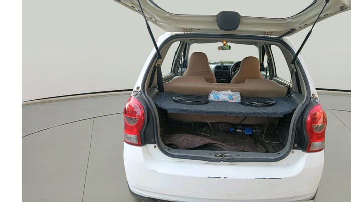 2014 Maruti Alto K10 VXI, Petrol, Manual, 1,06,924 km, exterior