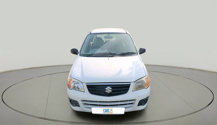 2014 Maruti Alto K10 VXI, Petrol, Manual, 1,06,924 km, exterior