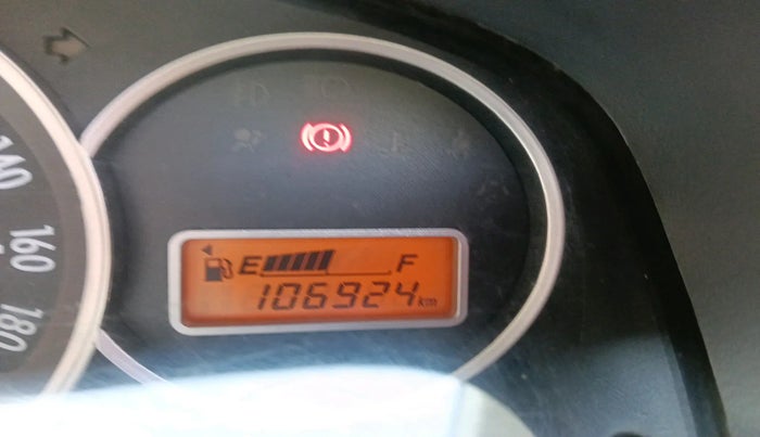 2014 Maruti Alto K10 VXI, Petrol, Manual, 1,06,924 km, interior