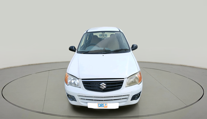 2014 Maruti Alto K10 VXI, Petrol, Manual, 1,06,924 km, interior