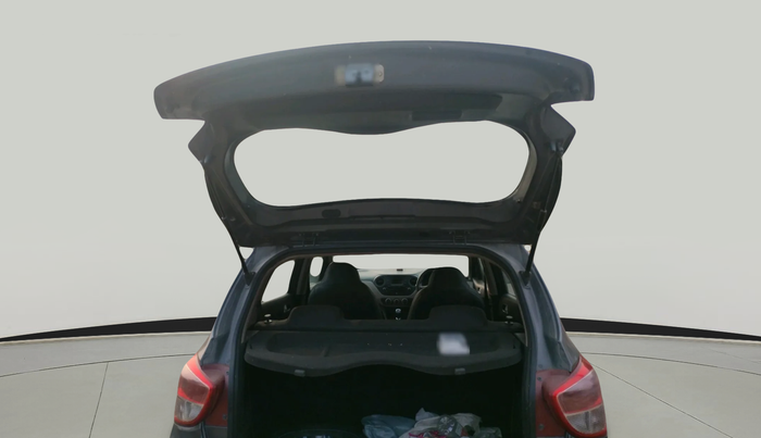 2016 Hyundai Grand i10 SPORTZ 1.2 KAPPA VTVT, Petrol, Manual, 87,120 km, exterior