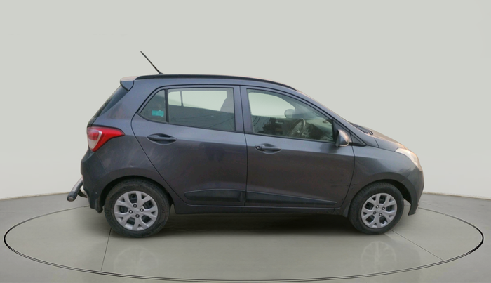 2016 Hyundai Grand i10 SPORTZ 1.2 KAPPA VTVT, Petrol, Manual, 87,120 km, exterior