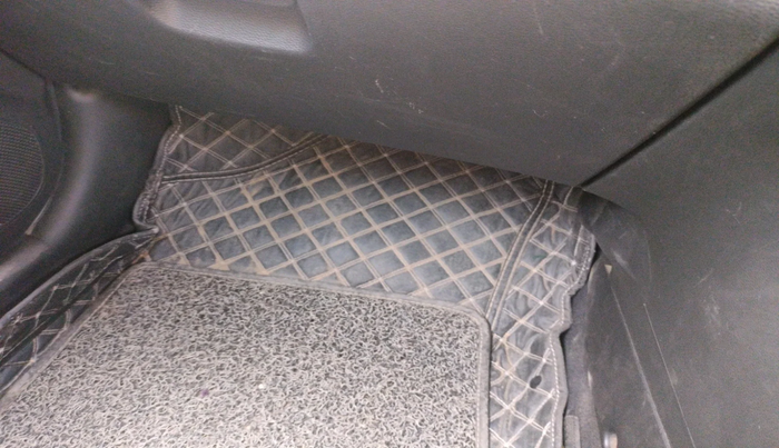 2016 Hyundai Grand i10 SPORTZ 1.2 KAPPA VTVT, Petrol, Manual, 87,120 km, interior