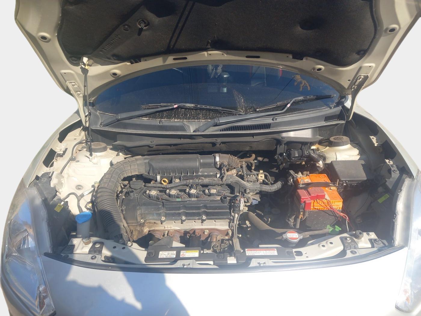 2019 Maruti Swift LXI, Petrol, Manual, 42,141 km, exterior