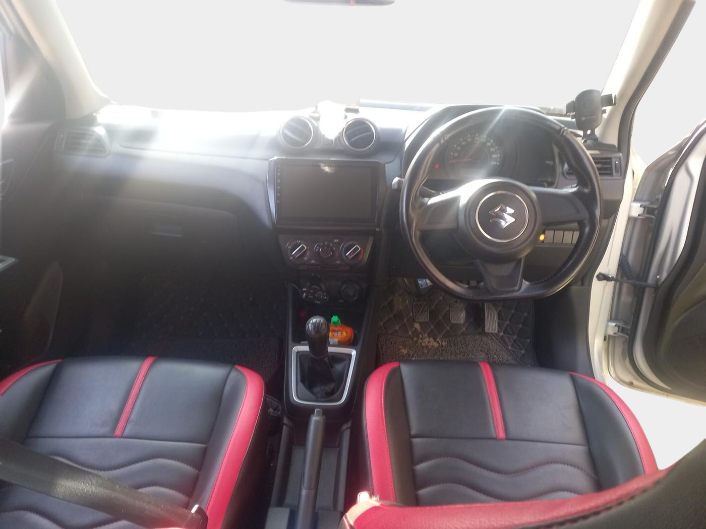 2019 Maruti Swift LXI, Petrol, Manual, 42,141 km, interior