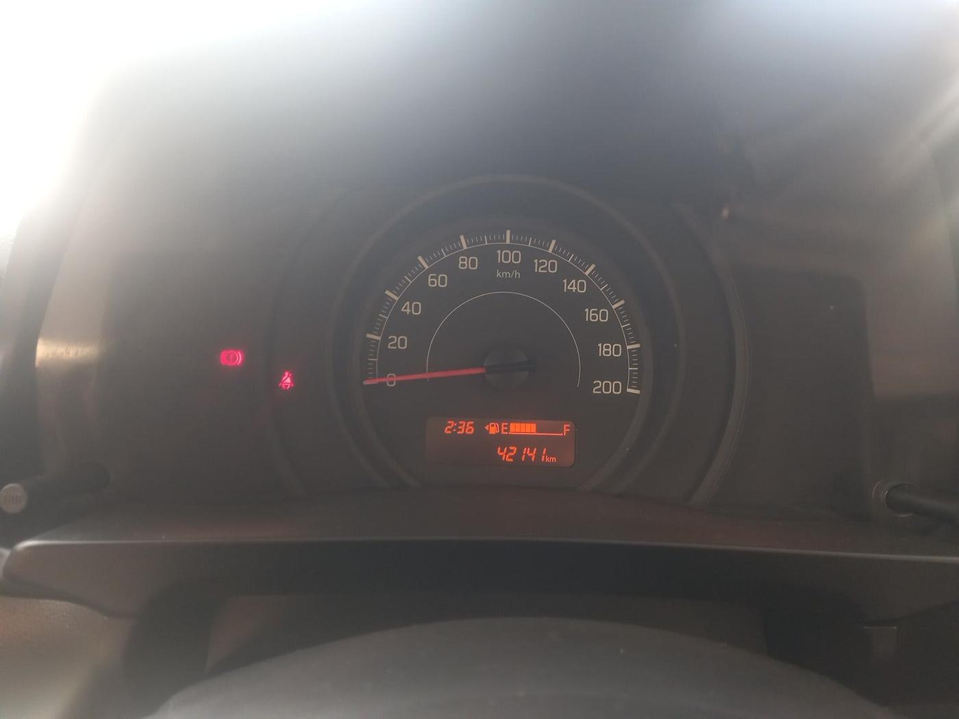 2019 Maruti Swift LXI, Petrol, Manual, 42,141 km, interior