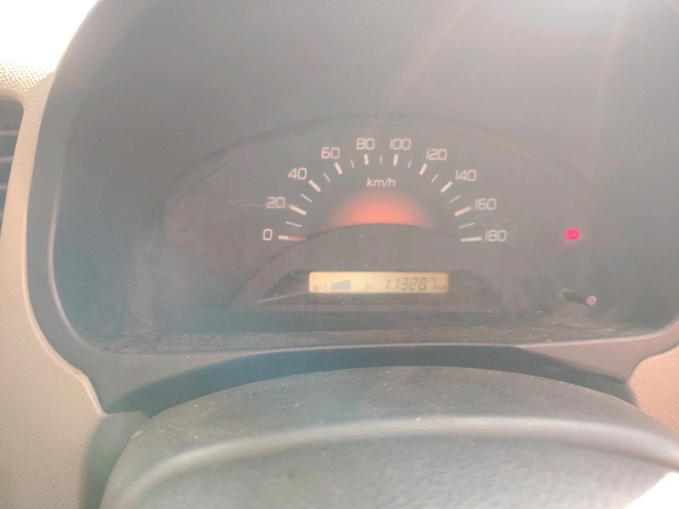 2013 Maruti Wagon R 1.0 LXI, Petrol, Manual, 1,13,287 km, interior