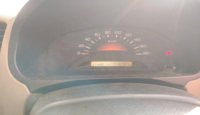 2013 Maruti Wagon R 1.0 LXI, Petrol, Manual, 1,13,287 km, interior