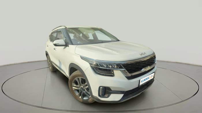 2020 KIA SELTOS HTX 1.5 PETROL, Petrol, Manual, 37,500 km, exterior