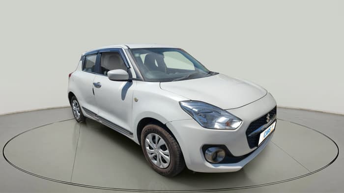 2019 Maruti Swift LXI, Petrol, Manual, 1,06,115 km, exterior