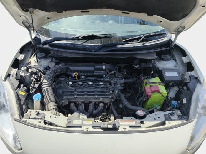 2019 Maruti Swift LXI, Petrol, Manual, 1,06,115 km, exterior