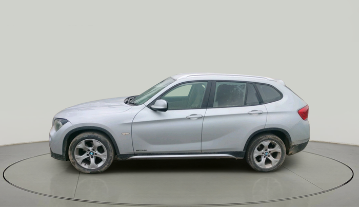 2012 BMW X1 SDRIVE 18I, Petrol, Automatic, 46,489 km, exterior