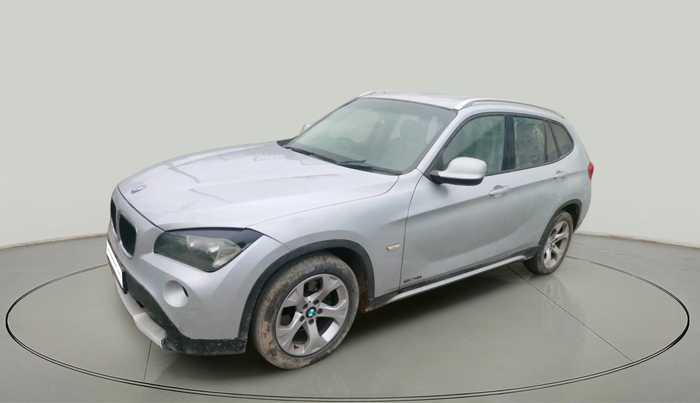 2012 BMW X1 SDRIVE 18I, Petrol, Automatic, 46,489 km, exterior