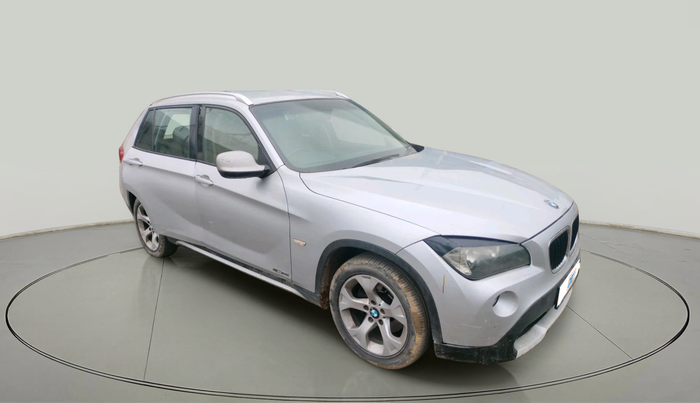 2012 BMW X1 SDRIVE 18I, Petrol, Automatic, 46,489 km, exterior
