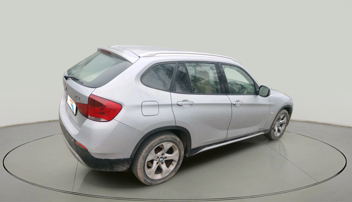 2012 BMW X1 SDRIVE 18I, Petrol, Automatic, 46,489 km, exterior