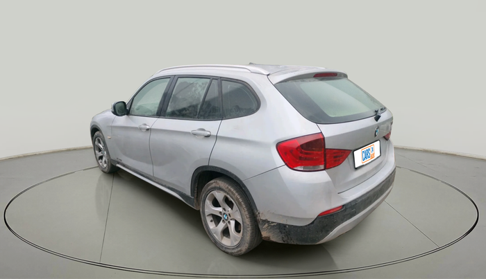 2012 BMW X1 SDRIVE 18I, Petrol, Automatic, 46,489 km, exterior