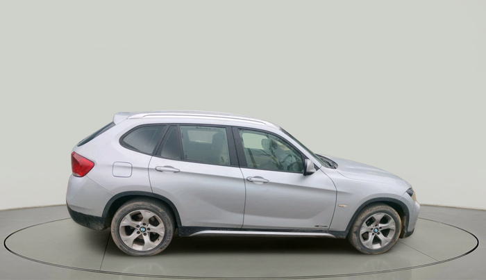 2012 BMW X1 SDRIVE 18I, Petrol, Automatic, 46,489 km, exterior