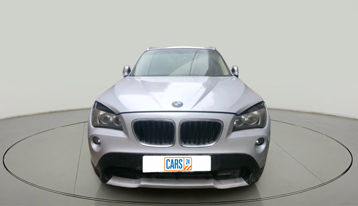 2012 BMW X1 SDRIVE 18I, Petrol, Automatic, 46,489 km, exterior