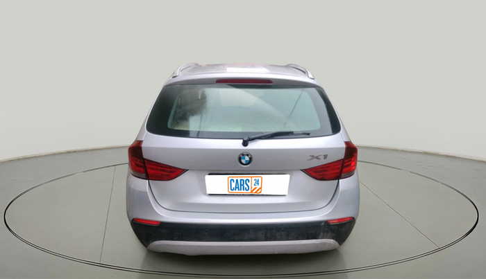 2012 BMW X1 SDRIVE 18I, Petrol, Automatic, 46,489 km, exterior