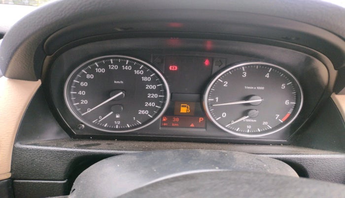 2012 BMW X1 SDRIVE 18I, Petrol, Automatic, 46,489 km, interior