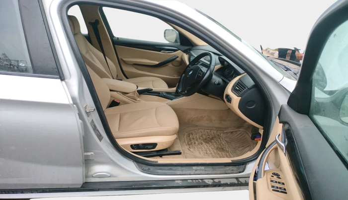 2012 BMW X1 SDRIVE 18I, Petrol, Automatic, 46,489 km, interior