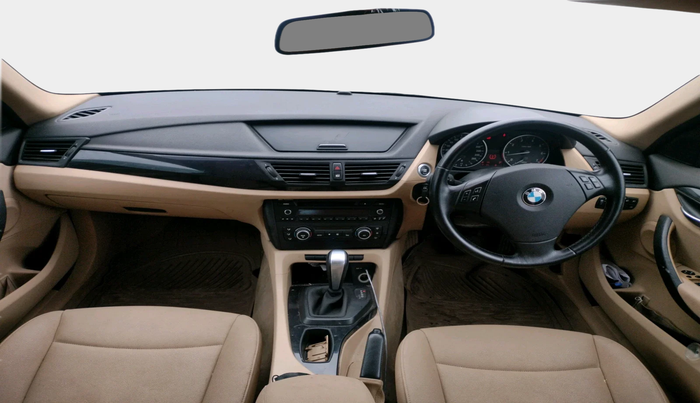 2012 BMW X1 SDRIVE 18I, Petrol, Automatic, 46,489 km, interior