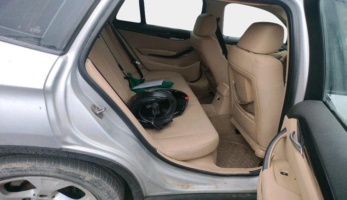 2012 BMW X1 SDRIVE 18I, Petrol, Automatic, 46,489 km, interior