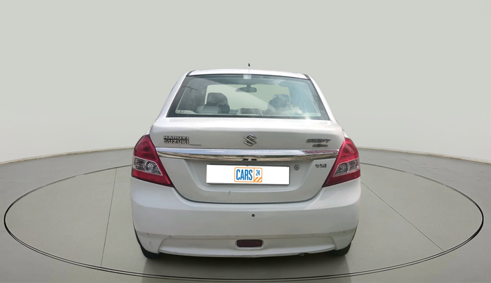 2013 Maruti Swift Dzire VXI, Petrol, Manual, 1,25,908 km, exterior