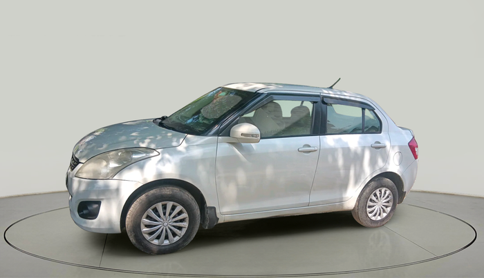 2013 Maruti Swift Dzire VXI, Petrol, Manual, 1,25,908 km, exterior