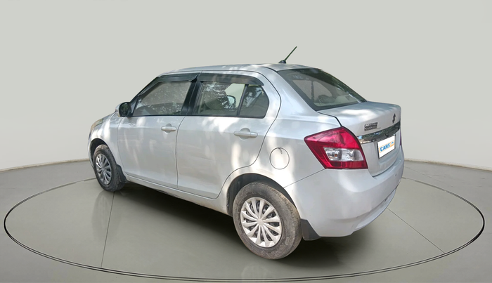 2013 Maruti Swift Dzire VXI, Petrol, Manual, 1,25,908 km, exterior