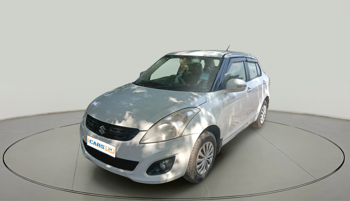 2013 Maruti Swift Dzire VXI, Petrol, Manual, 1,25,908 km, exterior