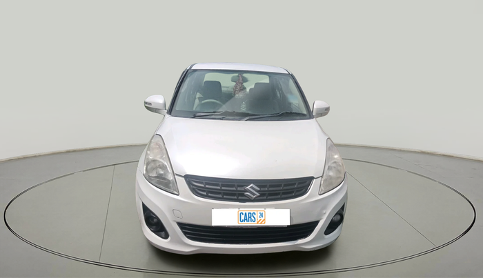 2013 Maruti Swift Dzire VXI, Petrol, Manual, 1,25,908 km, exterior