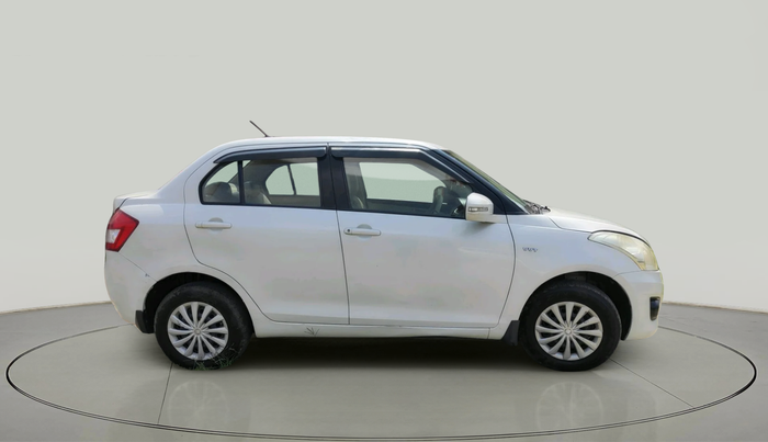 2013 Maruti Swift Dzire VXI, Petrol, Manual, 1,25,908 km, exterior