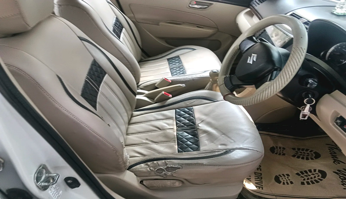 2013 Maruti Swift Dzire VXI, Petrol, Manual, 1,25,908 km, interior