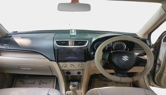 2013 Maruti Swift Dzire VXI, Petrol, Manual, 1,25,908 km, interior