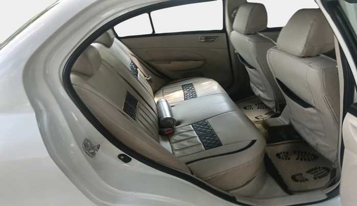 2013 Maruti Swift Dzire VXI, Petrol, Manual, 1,25,908 km, interior