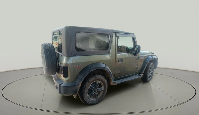 2022 Mahindra Thar LX D 4*4 MT HT, Diesel, Manual, 71,655 km, exterior
