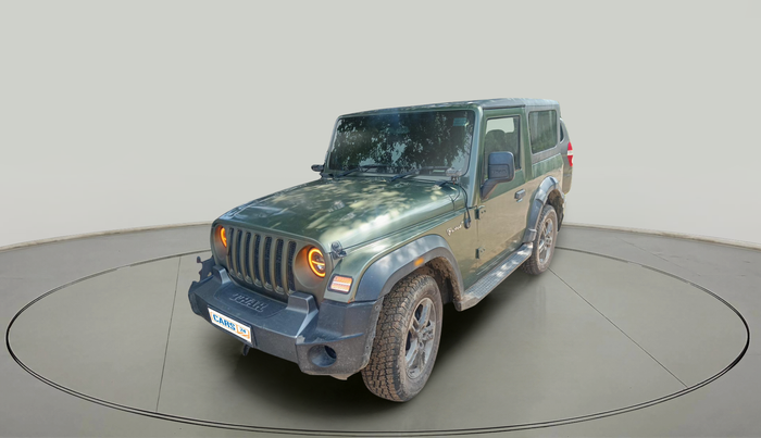 2022 Mahindra Thar LX D 4*4 MT HT, Diesel, Manual, 71,655 km, exterior