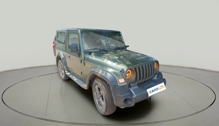 2022 Mahindra Thar LX D 4*4 MT HT, Diesel, Manual, 71,655 km, exterior