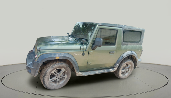 2022 Mahindra Thar LX D 4*4 MT HT, Diesel, Manual, 71,655 km, exterior