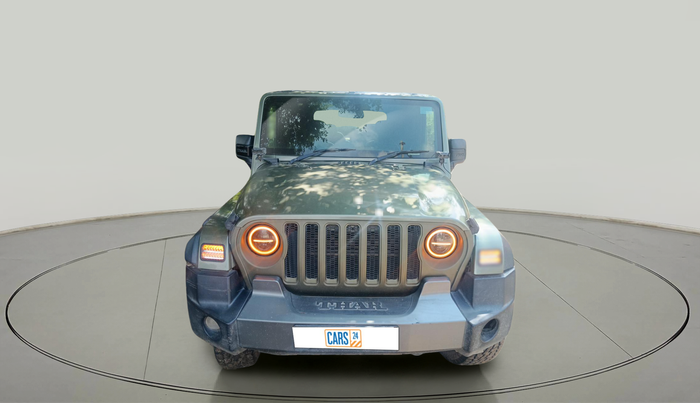2022 Mahindra Thar LX D 4*4 MT HT, Diesel, Manual, 71,655 km, exterior
