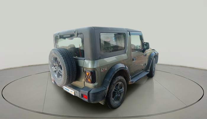 2022 Mahindra Thar LX D 4*4 MT HT, Diesel, Manual, 71,655 km, exterior